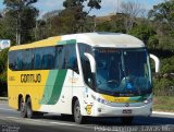 Empresa Gontijo de Transportes 18155 na cidade de Ribeirão Vermelho, Minas Gerais, Brasil, por Pedro Henrique Gumercindo da Silva. Número da foto: #2886728.