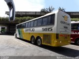 Empresa Gontijo de Transportes 5815 na cidade de Belo Horizonte, Minas Gerais, Brasil, por Neivon Rodrigues. Número da foto: #2887752.