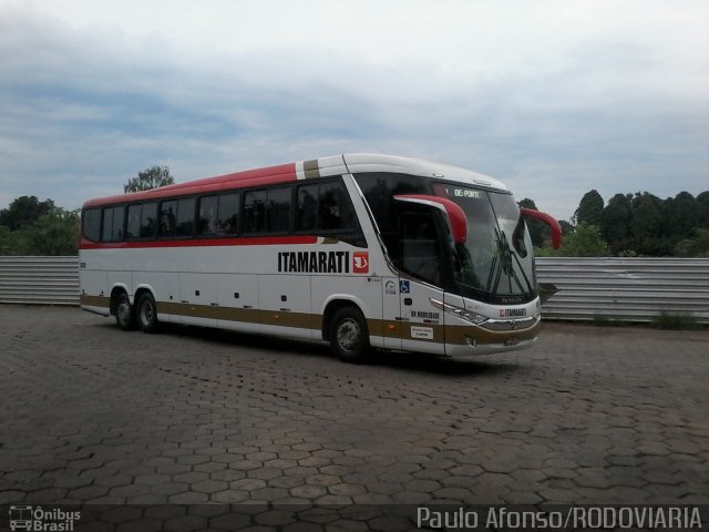 Expresso Itamarati 6379 na cidade de Porto Velho, Rondônia, Brasil, por Afonso de Sousa. ID da foto: 2890074.