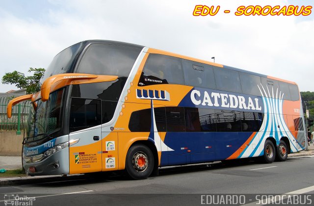 Catedral Turismo 14101 na cidade de São Paulo, São Paulo, Brasil, por EDUARDO - SOROCABUS. Número da foto: #2890255.