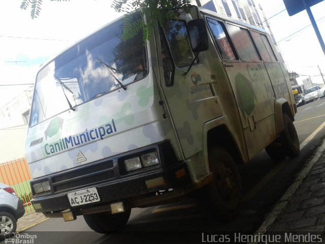 Prefeitura Municipal de Guarapuava 2253 na cidade de Guarapuava, Paraná, Brasil, por Lucas Henrique Mendes. Número da foto: #2888514.