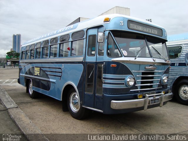Turismo Santa Rita 3 na cidade de São Paulo, São Paulo, Brasil, por Luciano David de Carvalho Santos. Número da foto: #2888410.