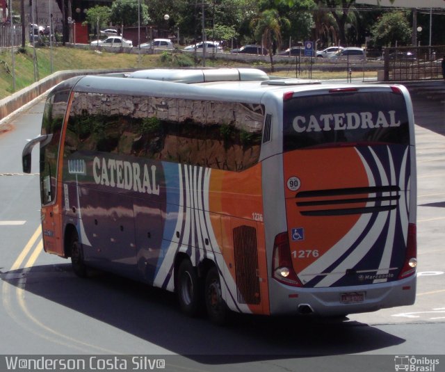 Catedral Turismo 1276 na cidade de Ribeirão Preto, São Paulo, Brasil, por Wanderson Costa Silva. Número da foto: #2890159.