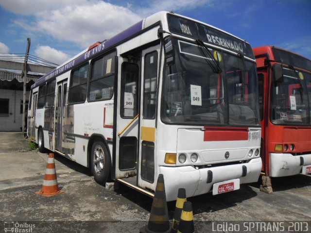 Ônibus Particulares 4 1504 na cidade de São Paulo, São Paulo, Brasil, por Caio  Takeda. ID da foto: 2889168.