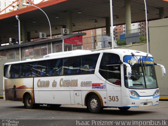 Ciudad de Cordoba 303 na cidade de , por ISAAC MATOS PREIZNER. Número da foto: #2890636.