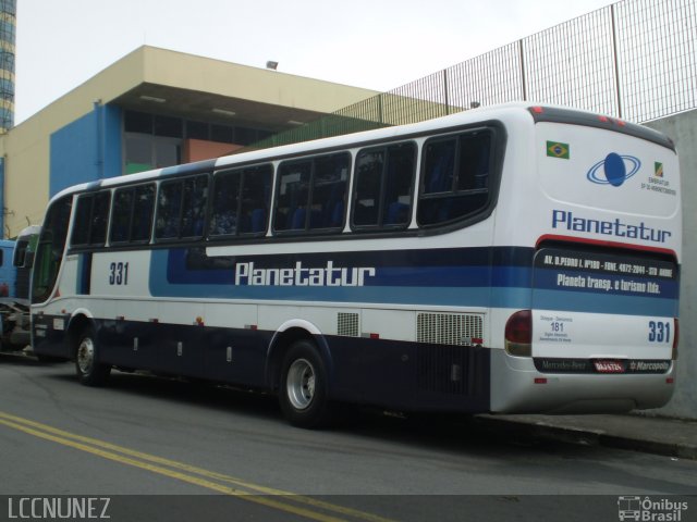 Planetatur 331 na cidade de Diadema, São Paulo, Brasil, por Luis Nunez. Número da foto: #2890470.