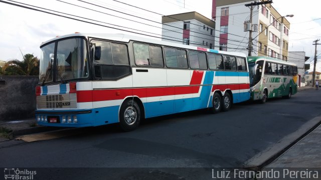 Rosa de Saron Turismo 1089 na cidade de Contagem, Minas Gerais, Brasil, por Luiz Fernando Pereira. Número da foto: #2890397.