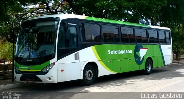 Setelagoano 1023 na cidade de Cordisburgo, Minas Gerais, Brasil, por Lucas Gustavo Silva. Número da foto: #2888511.
