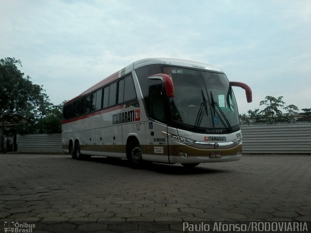 Expresso Itamarati 6386 na cidade de Porto Velho, Rondônia, Brasil, por Afonso de Sousa. Número da foto: #2890062.