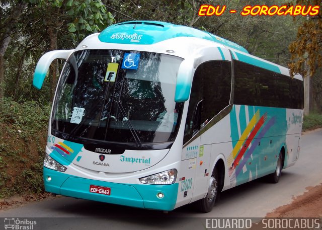 Imperial Turismo 13000 na cidade de São Paulo, São Paulo, Brasil, por EDUARDO - SOROCABUS. Número da foto: #2890208.