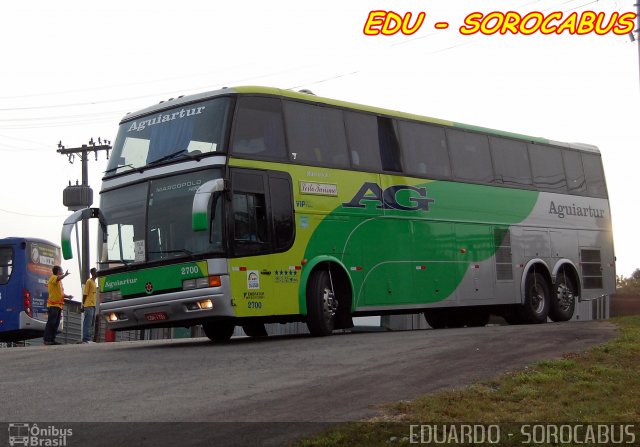 Aguiartur 2700 na cidade de São Paulo, São Paulo, Brasil, por EDUARDO - SOROCABUS. Número da foto: #2890196.