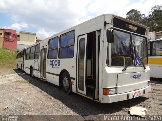 APAE - Associação de Pais e Amigos dos Excepcionais 5317 na cidade de Santo André, São Paulo, Brasil, por Marco Antonio da Silva. Número da foto: #2890067.