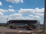 Viação Garcia 7296 na cidade de Apucarana, Paraná, Brasil, por Josino Vieira. Número da foto: #2889534.