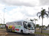 Eucatur - Empresa União Cascavel de Transportes e Turismo 4908 na cidade de Campo Grande, Mato Grosso do Sul, Brasil, por Isabela de Mattos. ID da foto: :id.