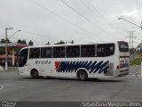 Breda Transportes e Serviços 1103 na cidade de Taubaté, São Paulo, Brasil, por Sebastiana Marques Alves. Número da foto: #:id.
