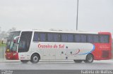 Cruzeiro do Sul Transportes 28284 na cidade de Campo Grande, Mato Grosso do Sul, Brasil, por Isabela de Mattos. Número da foto: #2889975.