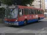 BTU - Bahia Transportes Urbanos 3781 na cidade de Salvador, Bahia, Brasil, por Marcelo Pereira. Número da foto: #:id.