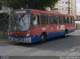 BTU - Bahia Transportes Urbanos 3781 na cidade de Salvador, Bahia, Brasil, por Marcelo Pereira. ID da foto: :id.