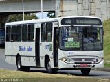 Transportes Dois de Julho 1077 na cidade de Salvador, Bahia, Brasil, por Ícaro Chagas. Número da foto: #:id.
