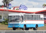 Ônibus Particulares 2410 na cidade de Ribeirão Vermelho, Minas Gerais, Brasil, por Pedro Henrique Gumercindo da Silva. ID da foto: :id.