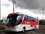 Expresso Itamarati 6139 na cidade de Campo Grande, Mato Grosso do Sul, Brasil, por Isabela de Mattos. Número da foto: #2890221.