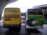 Viação Sandra 0600 na cidade de Belo Horizonte, Minas Gerais, Brasil, por Maurício Nascimento. Número da foto: #:id.