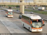 Viação Vale do Tietê 827 na cidade de Osasco, São Paulo, Brasil, por Ronnie Damião. Número da foto: #2889812.