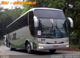 JR Turismo 960 na cidade de São Paulo, São Paulo, Brasil, por EDUARDO - SOROCABUS. Número da foto: #:id.
