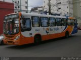 Boa Viagem Transportes 4643 na cidade de Salvador, Bahia, Brasil, por Marcelo Pereira. Número da foto: #:id.