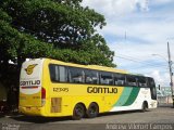 Empresa Gontijo de Transportes 12345 na cidade de Pirapora, Minas Gerais, Brasil, por Andrew Campos. Número da foto: #2890007.