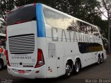 Auto Viação Catarinense 3503 na cidade de São Paulo, São Paulo, Brasil, por Marcio  Bruxel. Número da foto: #2888771.