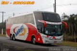Bariri Turismo 6700 na cidade de São Paulo, São Paulo, Brasil, por EDUARDO - SOROCABUS. Número da foto: #:id.