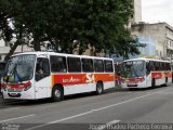 Viação Santo Antônio e Turismo 2262 na cidade de Barra do Piraí, Rio de Janeiro, Brasil, por Jorge Thadeu Pacheco Ferreira. Número da foto: #:id.