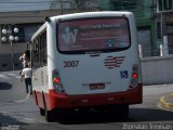 Empresa de Ônibus Pássaro Marron 3007 na cidade de Aparecida, São Paulo, Brasil, por Jhonatan Diego da Silva Trevisan. Número da foto: #:id.