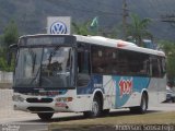 Auto Viação 1001 RJ 108.061 na cidade de Nova Friburgo, Rio de Janeiro, Brasil, por Anderson Sousa Feijó. ID da foto: :id.