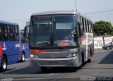 Empresa de Ônibus Pássaro Marron 90907 na cidade de Aparecida, São Paulo, Brasil, por Jhonatan Diego da Silva Trevisan. Número da foto: #:id.