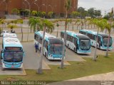 Viação Santa Cecília 36400 na cidade de Fortaleza, Ceará, Brasil, por Nildo Barroso. Número da foto: #:id.