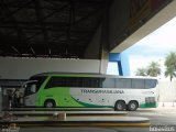 Transbrasiliana Transportes e Turismo 51005 na cidade de Goiânia, Goiás, Brasil, por Silas Gouvea. Número da foto: #:id.