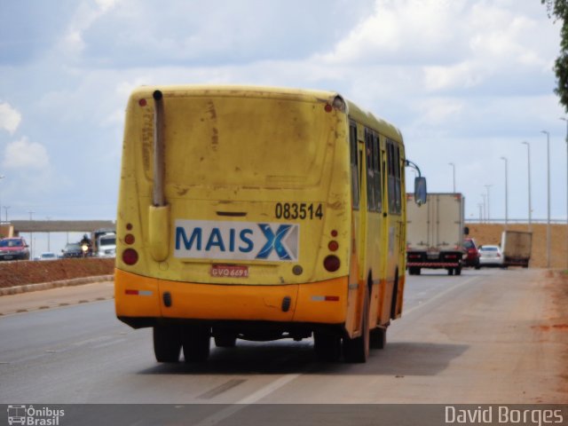 Mais X Turismo e Empreendimento 083514 na cidade de Santa Maria, Distrito Federal, Brasil, por David Borges. Número da foto: #2890753.