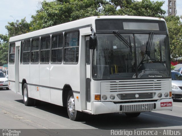 Ônibus Particulares 0486 na cidade de Maceió, Alagoas, Brasil, por Rodrigo Fonseca. Número da foto: #2891403.