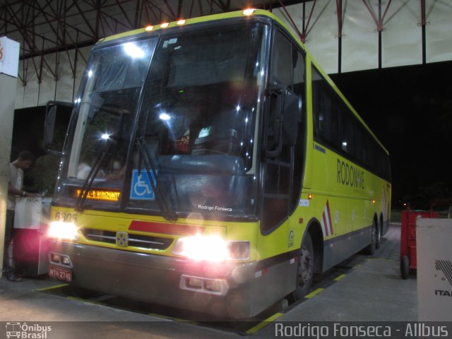Viação Itapemirim 6805 na cidade de Maceió, Alagoas, Brasil, por Rodrigo Fonseca. Número da foto: #2891422.