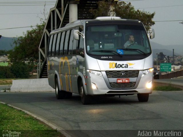 10Loca Viagens e Fretamentos 500 na cidade de Belo Horizonte, Minas Gerais, Brasil, por Adão Raimundo Marcelino. ID da foto: 2892258.