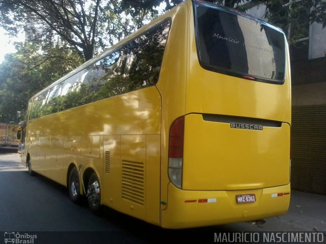 Ônibus Particulares 6362 na cidade de Belo Horizonte, Minas Gerais, Brasil, por Maurício Nascimento. Número da foto: #2892079.