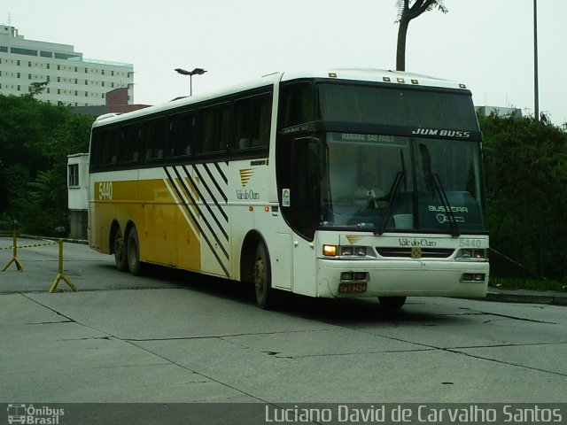 Vale do Ouro Transporte Coletivo 5440 na cidade de São Paulo, São Paulo, Brasil, por Luciano David de Carvalho Santos. Número da foto: #2892082.