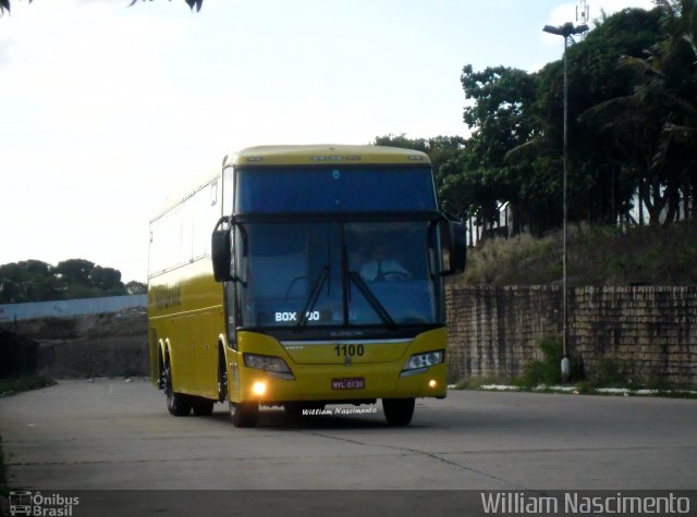 Viação Nordeste 1100 na cidade de Natal, Rio Grande do Norte, Brasil, por William Nascimento. Número da foto: #2892220.