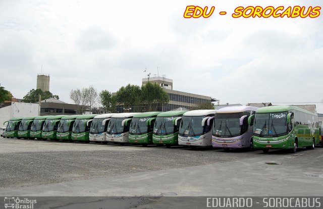 Opção Fretamento e Turismo RJ 632.091 na cidade de São Paulo, São Paulo, Brasil, por EDUARDO - SOROCABUS. ID da foto: 2891873.