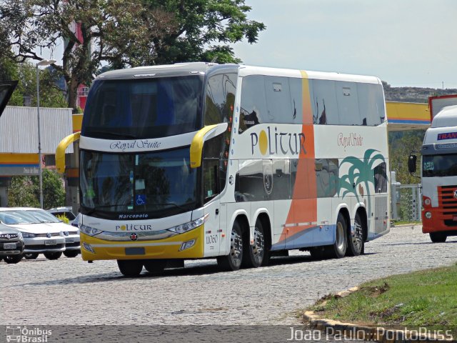 Politur Viagens e Turismo 11060 na cidade de Jacareí, São Paulo, Brasil, por João Paulo  dos Santos Pinheiro. Número da foto: #2891738.