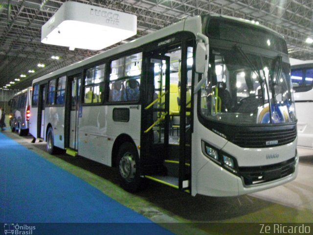 Iveco DEMONSTRAçãO IVECO na cidade de Rio de Janeiro, Rio de Janeiro, Brasil, por Zé Ricardo Reis. Número da foto: #2891743.
