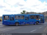 SM Transportes 20416 na cidade de Belo Horizonte, Minas Gerais, Brasil, por Gabriel Oliveira. ID da foto: :id.