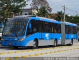 Auto Viação Três Amigos E44710C na cidade de Rio de Janeiro, Rio de Janeiro, Brasil, por Leandro de Sousa Barbosa. Número da foto: #:id.